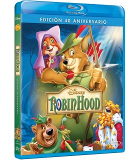Robin Hood [BLU_RAY]