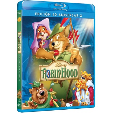 Robin Hood [BLU_RAY]