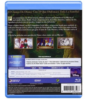 Robin Hood [BLU_RAY]