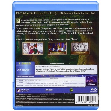 Robin Hood [BLU_RAY]
