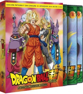 Doragon Bôru [DVD]