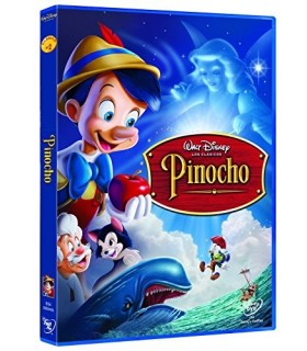 Pinocchio [DVD]