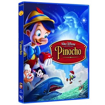 Pinocchio [DVD]