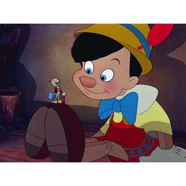 Pinocchio [DVD]