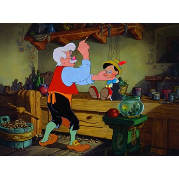 Pinocchio [DVD]