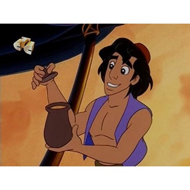Aladdin [DVD] (1992)