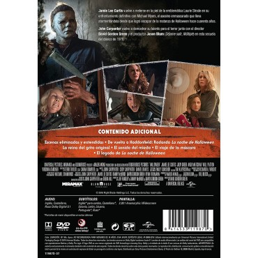 La Noche De Halloween [DVD]