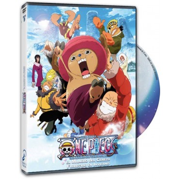 One Piece. Película 9 [DVD]