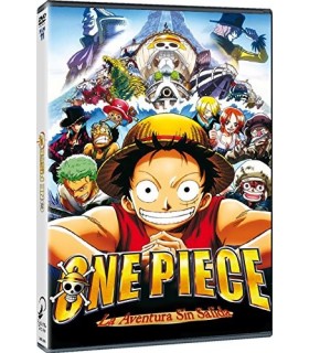 One Piece. Película 4. La Aventura Sin Salida. [DVD]