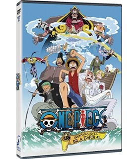 One piece: Nejimaki shima no bôken [DVD]