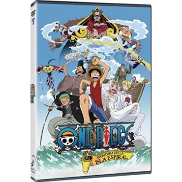 One piece: Nejimaki shima no bôken [DVD]