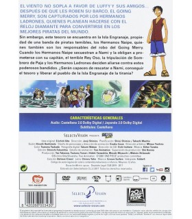 One Piece. Pelicula 2 [DVD]