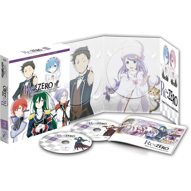 Re:Zero [BLU_RAY]