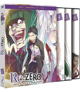 Re:Zero [DVD]