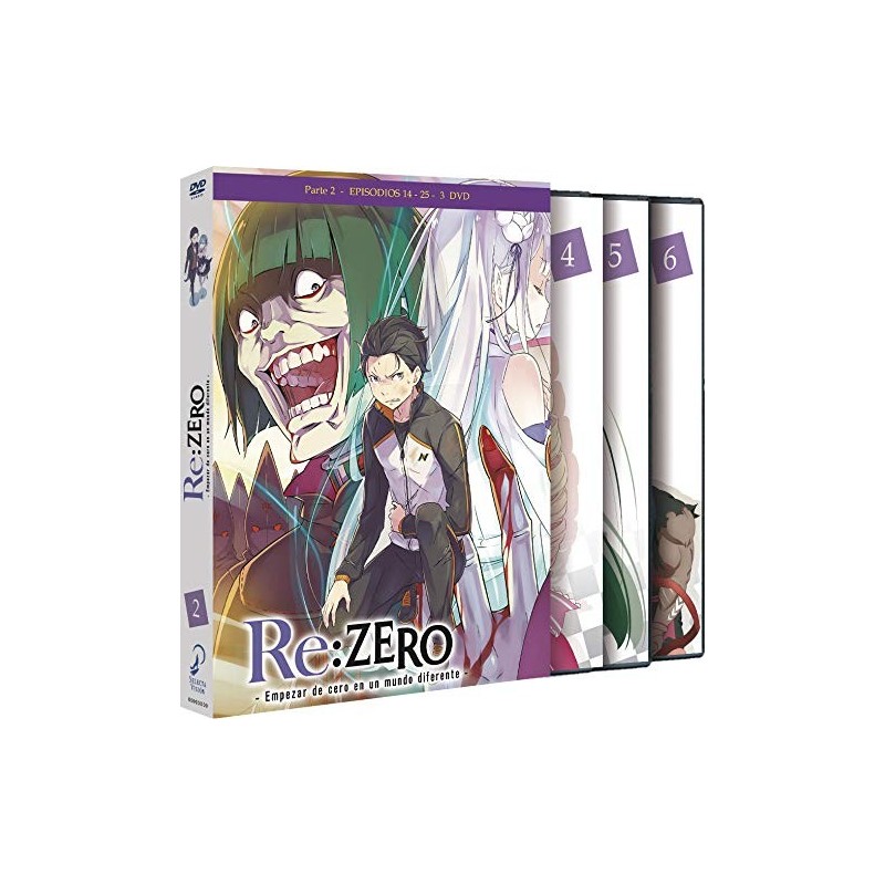 Re:Zero [DVD]