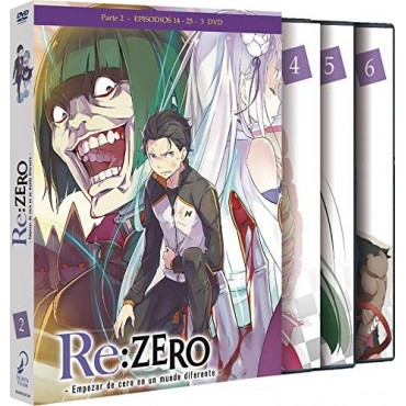 Re:Zero [DVD]