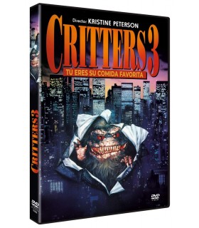 Critters 3 [DVD] (1991) 