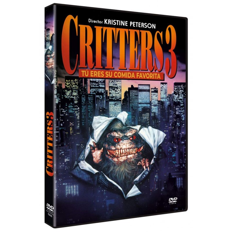 Critters 3 [DVD] (1991) 