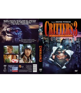 Critters 3 [DVD] (1991) 