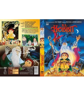 El Hobbit [DVD] (1977) The Hobbit