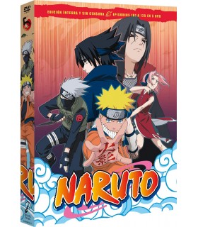 Naruto [DVD]
