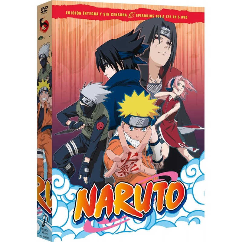 Naruto [DVD]