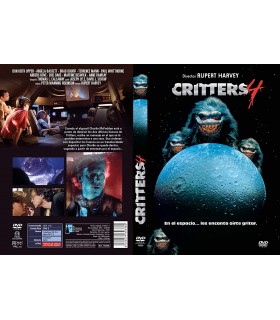 Critters 4 [DVD]