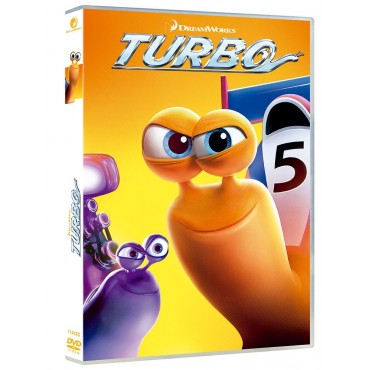 Turbo [DVD]