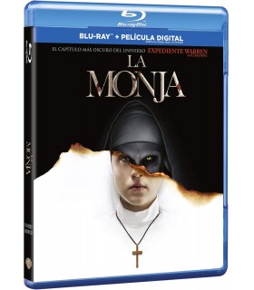 The Nun [BLU_RAY]