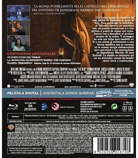 The Nun [BLU_RAY]