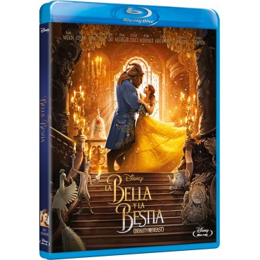 Beauty and the Beast [BLU_RAY]