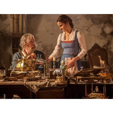 Beauty and the Beast [BLU_RAY]