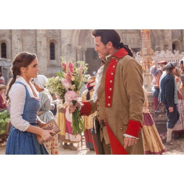 Beauty and the Beast [BLU_RAY]