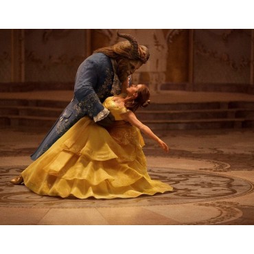 Beauty and the Beast [BLU_RAY]