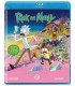 Rick & Morty - (Temporadas 1 a 3) - BD [Blu-ray]