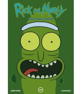 Rick And Morty. Temporada 3 [DVD]