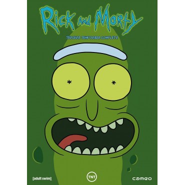 Rick And Morty. Temporada 3 [DVD]