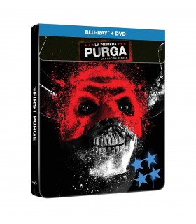 The First Purge [BLU_RAY]