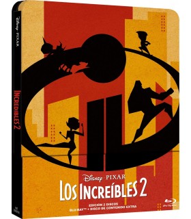 Incredibles 2 [BLU_RAY]