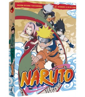 Naruto [DVD]