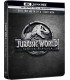 Jurassic World: El reino caído (4K UHD + Blu-ray) (Ed. especial metálica) [Blu-ray]