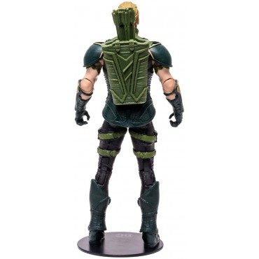Figura Green Arrow Injustice 2 DC Articulada 18 cms