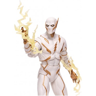 Figura Godspeed DC Rebirth DC Multiverse Articulada 18 cms