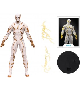 Figura Godspeed DC Rebirth DC Multiverse Articulada 18 cms