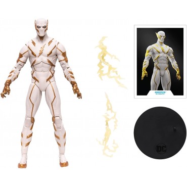 Figura Godspeed DC Rebirth DC Multiverse Articulada 18 cms