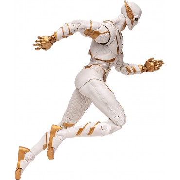 Figura Godspeed DC Rebirth DC Multiverse Articulada 18 cms
