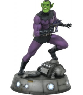 Figura Skrull Marvel Gallery Estatua Diorama 28 cms