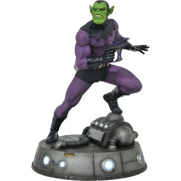 Figura Skrull Marvel Gallery Estatua Diorama 28 cms