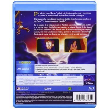 Aladdin [BLU_RAY]