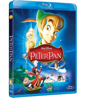 Peter Pan (Edición Especial) [Blu-ray] (1953)
